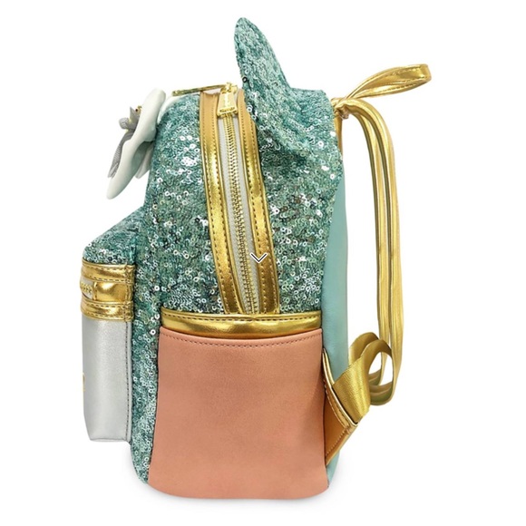 Mini Backpack by Loungefly King Arthur Carrousel - Picture 2 of 5